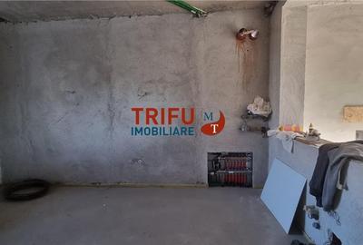 Duplex P+E semifinisat de vanzare Dealul Furcilor cu piscina exterioara - 6