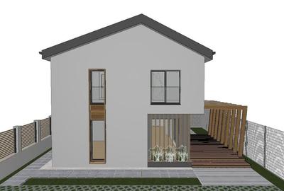 Duplex, PF, 129 mp, 280 teren, zona Terra - 5