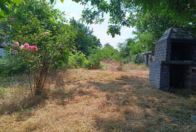 Teren de 750 mp, în Chiscani - 2