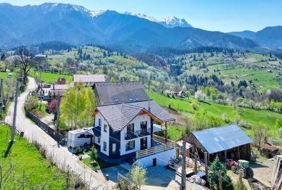 Casa de Vis la 4 km de Castelul Bran, Bran - Comision 0% - 30