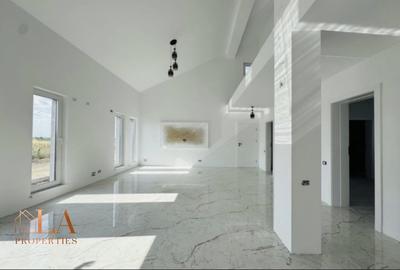 Casă individuală cu 5 camere cu Canalizare în Domnești - 6