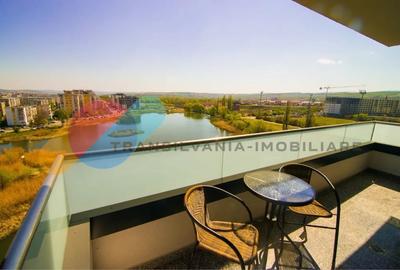 Apartament 1 camera - parcare subterana - Park Lake - 8