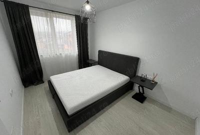 Apartament cu 2 camere semidecomandat în Chinteni - 1