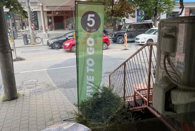 Spațiu comercial, de 22.930000305176 mp, în Progresul - 6