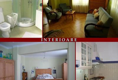 Casă cu 5 camere în Cișmigiu - 8