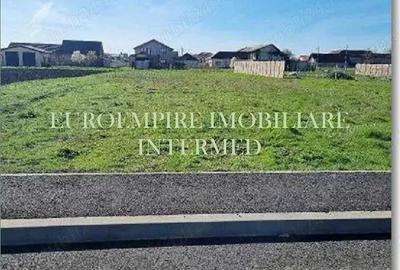 Teren de 455 mp, în Cumpăna