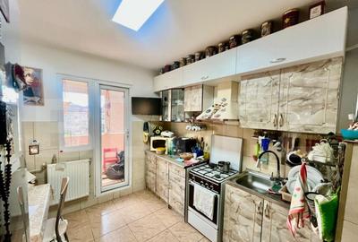 Apartament spa?ios cu 3 camere, 66 mp utili, etaj intermedi - 6