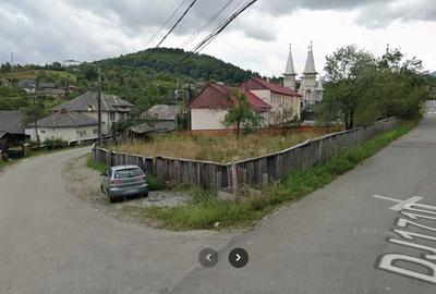 Teren de 900 mp, în Poienile Izei - 1