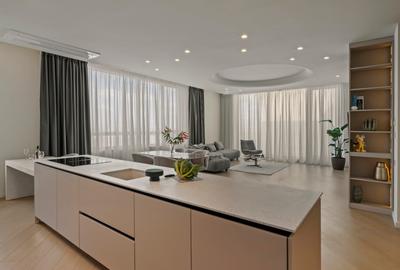 Apartament cu 4 camere semidecomandat, mobilat în Floreasca - 8