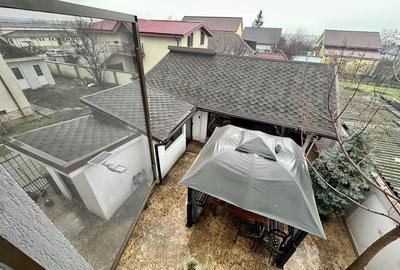 Casă cu 3 camere în Lumina - 15