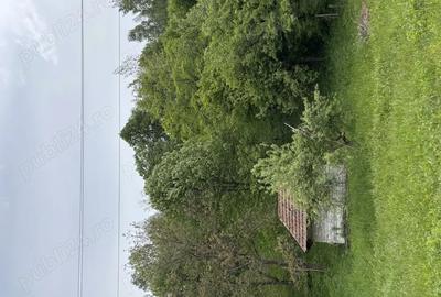 Vand casa ?i teren in Munteni, comuna Bulz, cu ie?ire la DJ - 3