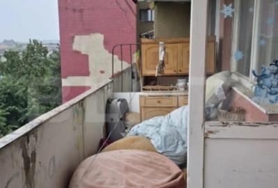 Apartament cu 2 camere decomandat în Micro 14