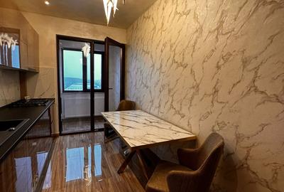 Inchiriez GARSONIERA langa Coresi bloc nou dispo imediat - 4