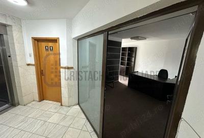 Birou 4 camere, circular, complet mobilat, Națiunile Unite - 4