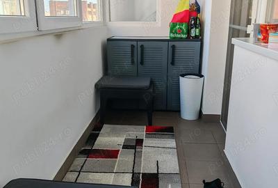 Apartament cu 3 camere decomandat, mobilat în Complex Studențesc - 3