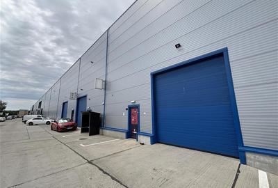 Inchiriere depozit/hala/spatiu industrial Mogosoaia - Centura, Ilfov - 1