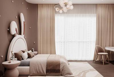 Apartament cu 3 camere decomandat în Rudeni - 4