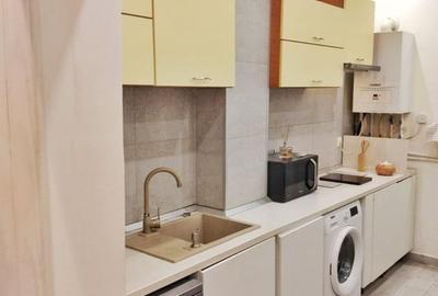 Apartament cu 2 camere decomandat în Central - 8