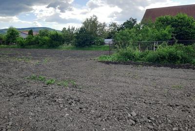 Teren intravilan in suprafata de 1400 mp, cu toate utilitatile zona centrala - 1