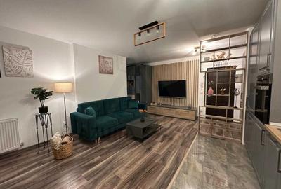 Apartament cu 2 camere decomandat, mobilat în Central - 3