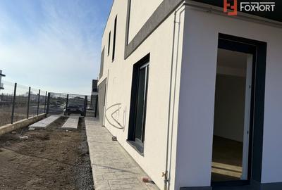 Duplex cu 4 camere cu Teren 374 Mp în Covaci - 20