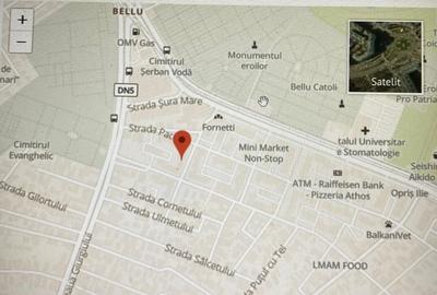 City Mall, Eroii revolutiei,  Padesu Ap 3 cam dec 4/8  hol H - 2