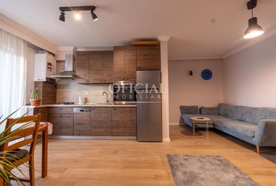 Apartament cu 3 camere semidecomandat, mobilat în Mănăștur - 2