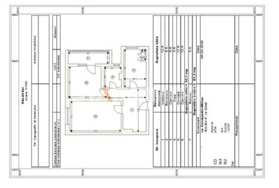 Apartament cu 2 camere decomandat în Răcădău - 4