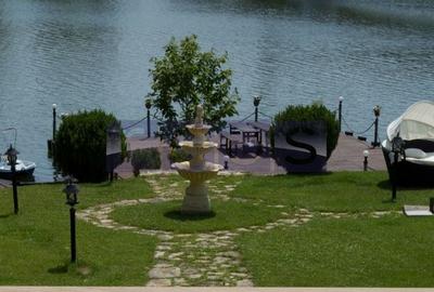 SNAGOV | VILA DE LUX CU 90M DESCHIDERE LA LAC | POZITIE EXCEPTIONALA - 3