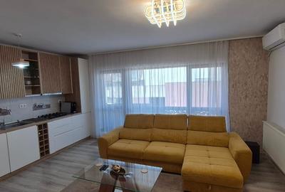 Apartament cu 3 camere semidecomandat, mobilat în Berceni - 16