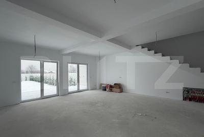 Duplex modern cu 5 camere | teren generos | Dumbravi?a - 9