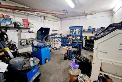 Spatiu pentru service auto - 3