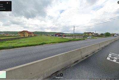 Teren stradal intravilan_1729 mp_Maracineni_DN73 - 3