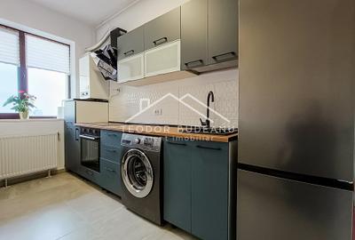 Apartament cu 2 camere decomandat, mobilat în Politehnica - 7