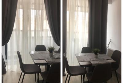 Apartament cu 2 camere semidecomandat, mobilat în Far - 4