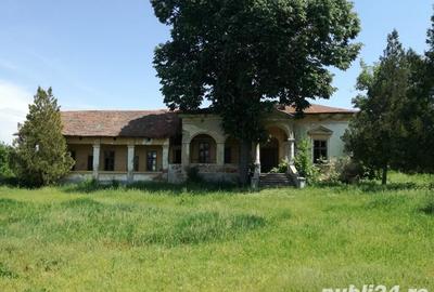 Casa cu teren 11414 mp , Vladimir-Andreesti , Jud.Gorj Pret 60000 - 2