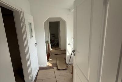 Casă individuală cu 3 camere cu Canalizare în Vitan - 9