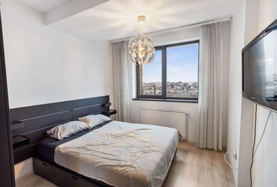 Apartament cu 2 camere decomandat, mobilat în Grozăvești