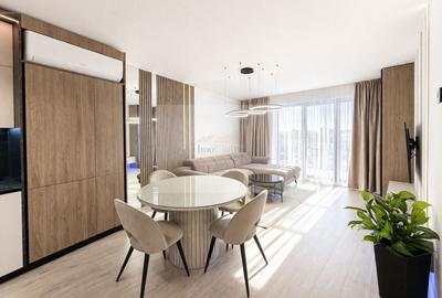 Apartament cu 3 camere semidecomandat, mobilat în Semicentral - 2