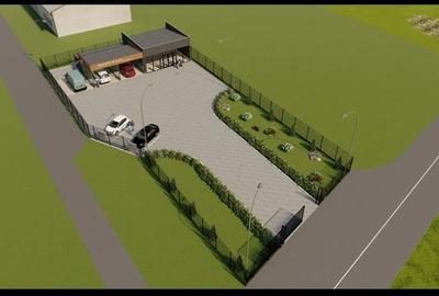 Spatiu Comercial | Giulesti | Vizibilitate | Sabareni | 90 mp - 3