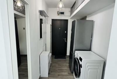 Apartament cu 2 camere semidecomandat în Nord - 2