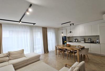 Casa finisata modern, terasa, curte, zona accesibila, Borhanci - 7