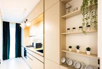 Apartament cu 2 camere decomandat, mobilat în Calea București - 14