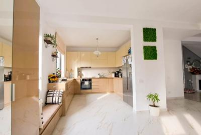 Vila Premium 4 camere de vanzare | Tunari | Mobilata si utilata complet Vila Premium 4 camere de vanzare | Tunari | Mobilata si utilata complet - 4