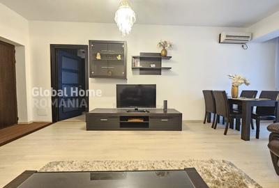 Apart 2 camere 60mp | Bloc Boutique - Aviatei | Centrala Proprie | Metrou 7min - 4