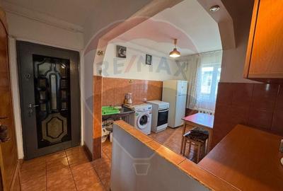 Apartament cu 2 camere semidecomandat, mobilat în Aurel Vlaicu - 3