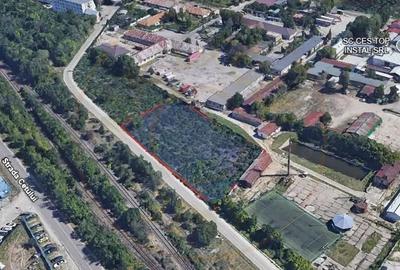 Teren de 3424 mp, în Central - 3