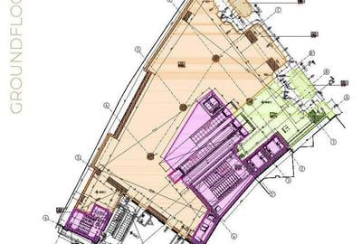 Centrul Istoric Stradal Imobil Comercial Parter si 3 etaj... - 1