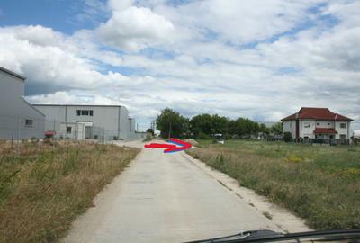 Spațiu comercial, în Cârcea - 7