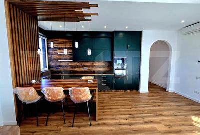 Penthouse Concept 9, 88 mp, zona Tudor - 1